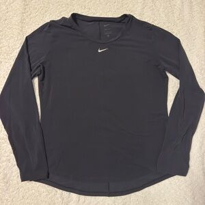 Nike Black Dri-FIT Shirt